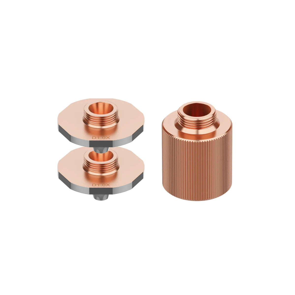 xTool Double-Layer Cutting Nozzle — official xTool product image