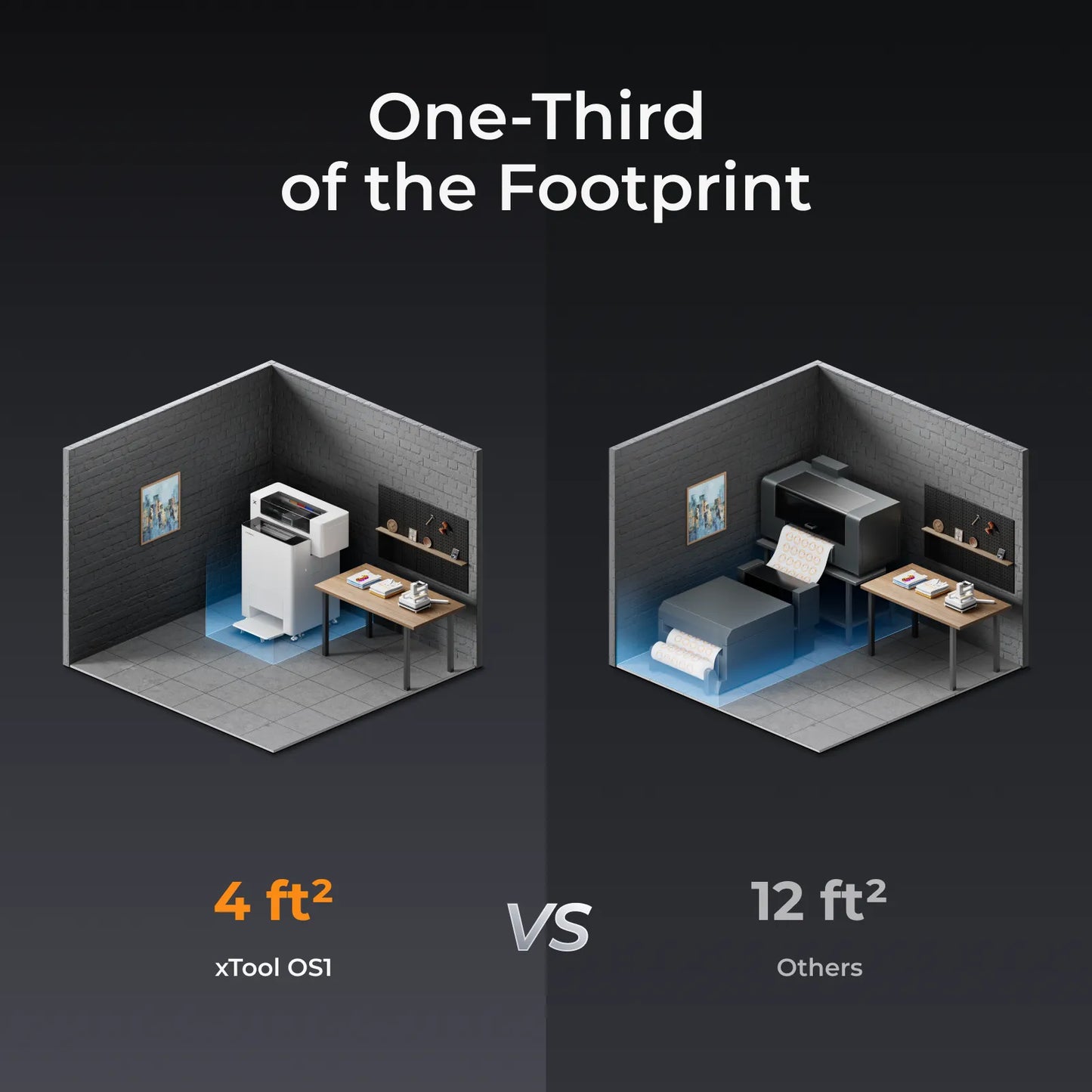 xTool Automatic Shaker Oven — official xTool product image 4
