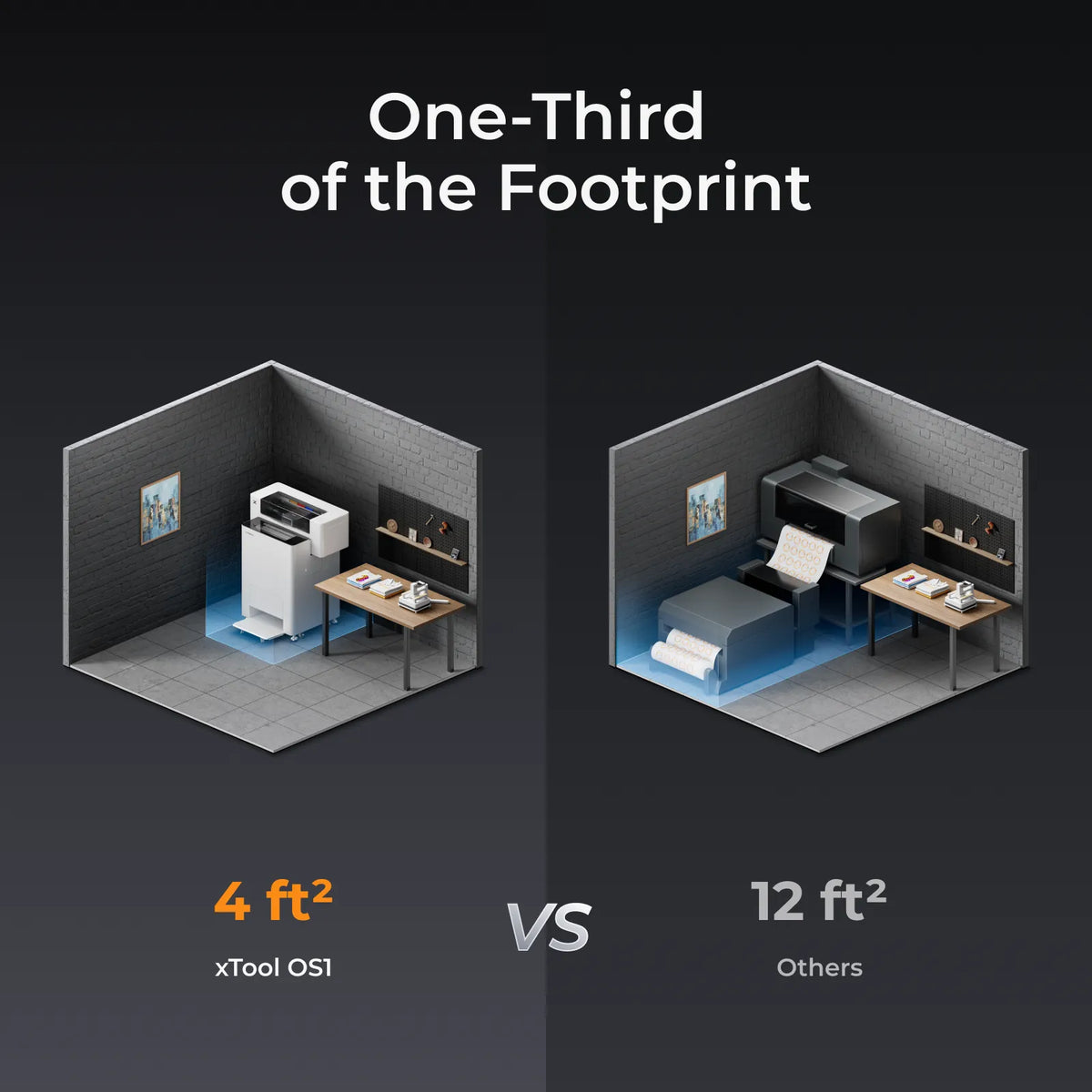 xTool Automatic Shaker Oven — official xTool product image 4
