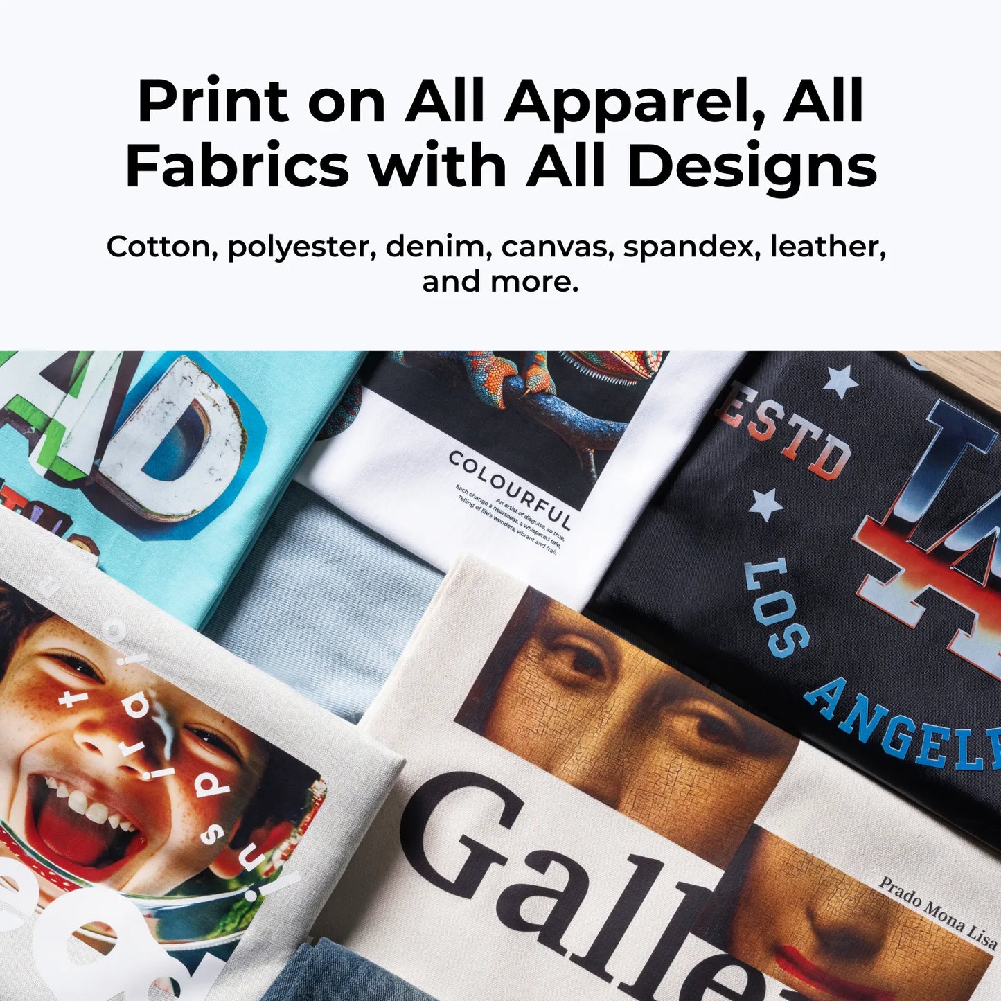 xTool Apparel Printer Plus — official xTool product image 3