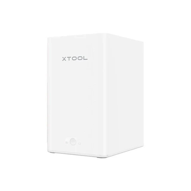 xTool Desktop Smoke Purifier — official xTool product image