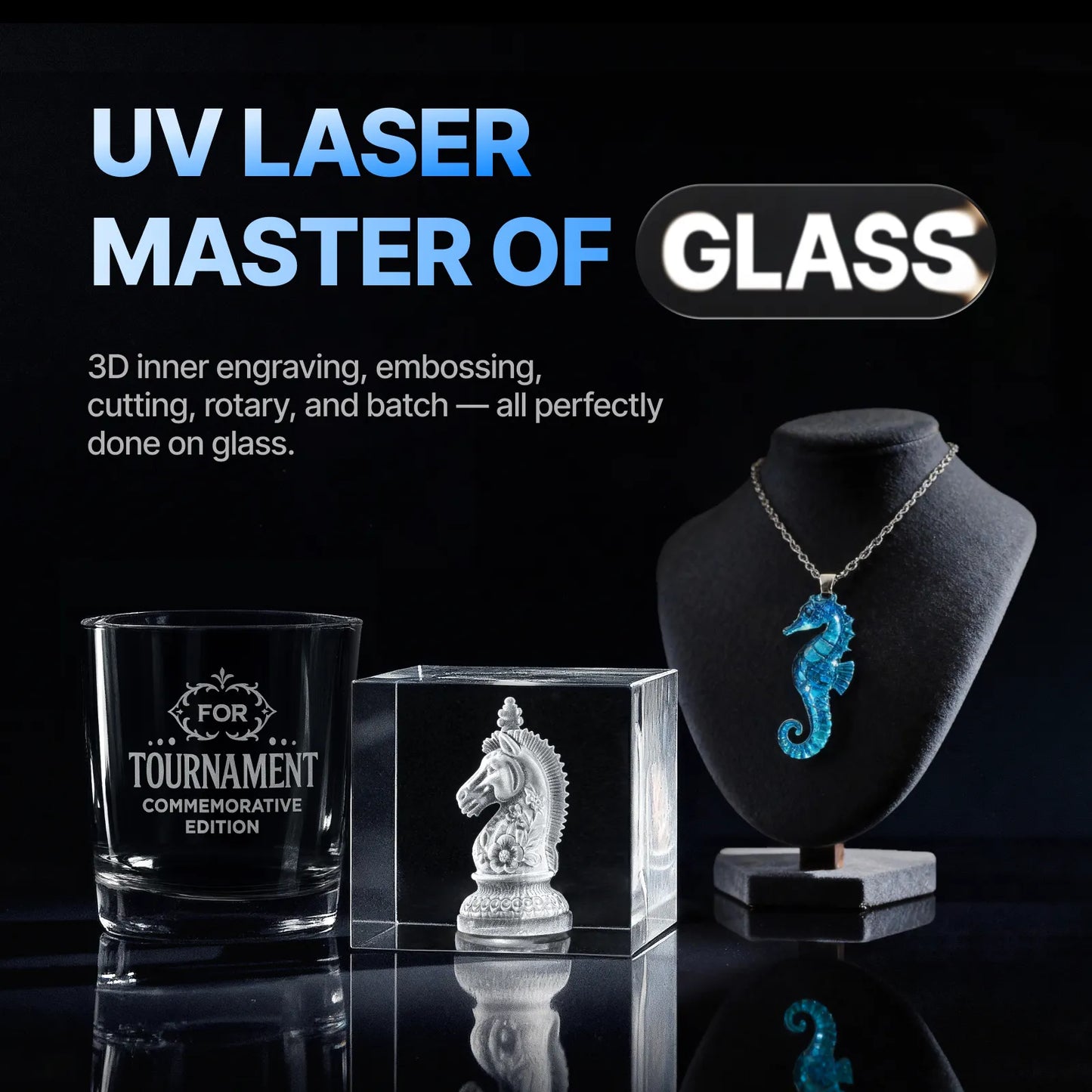 xTool F2 Ultra UV Standalone — official xTool product image 3