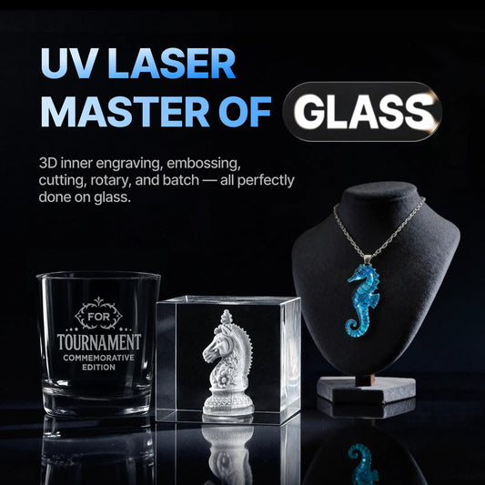 xTool F2 Ultra UV Standalone — official xTool product image 3