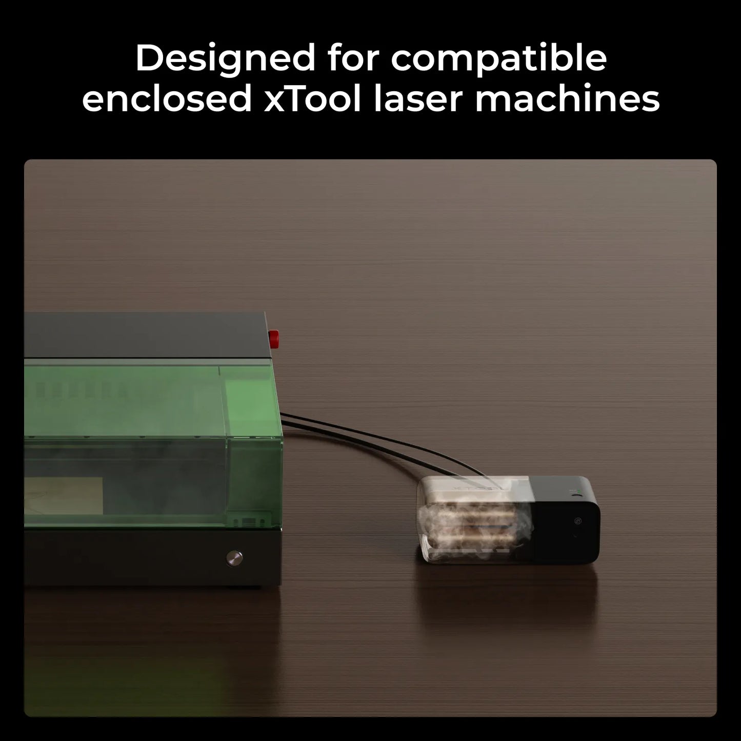 xTool Safety Set V1.5 — official xTool product image 3