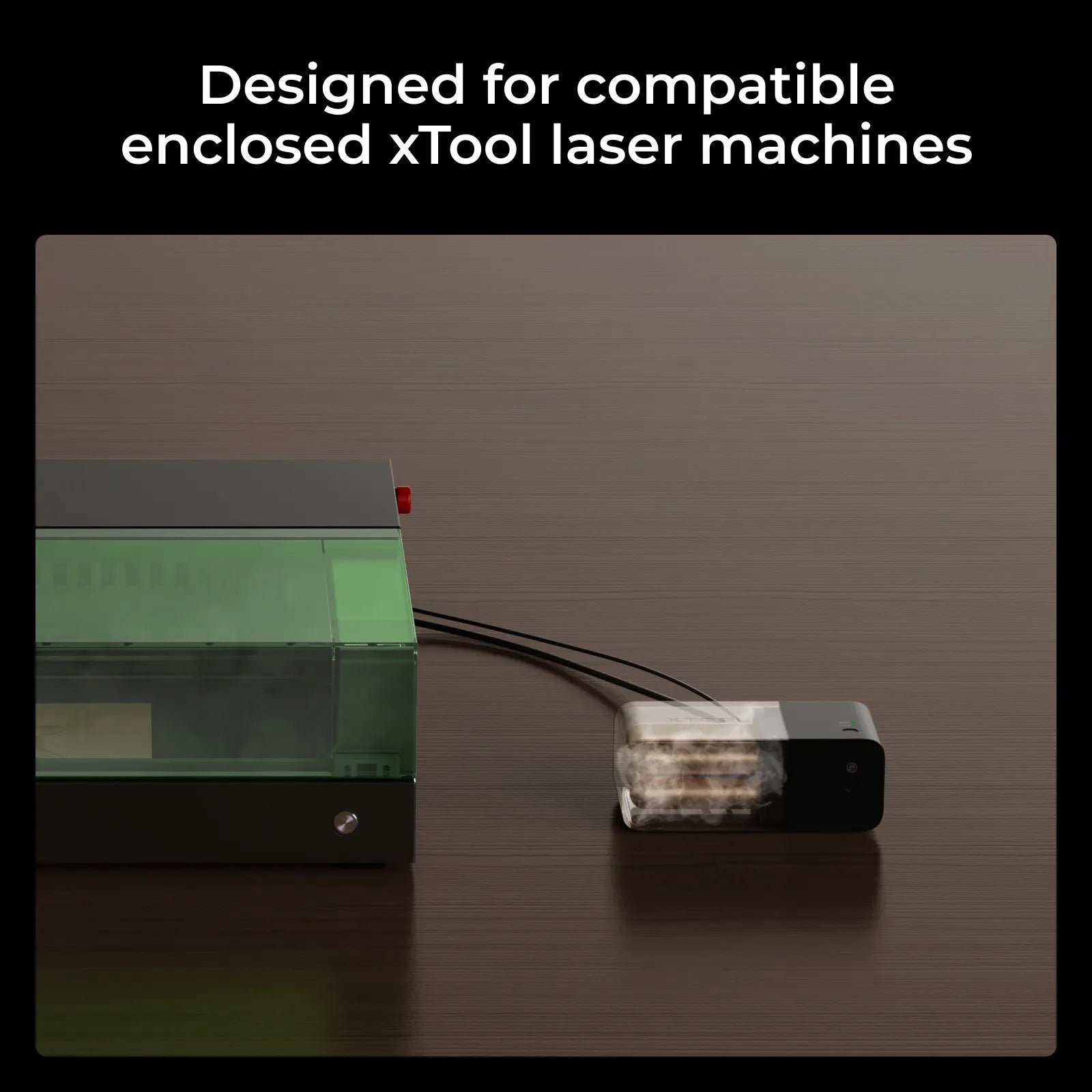 xTool Safety Set V1.5 — official xTool product image 3