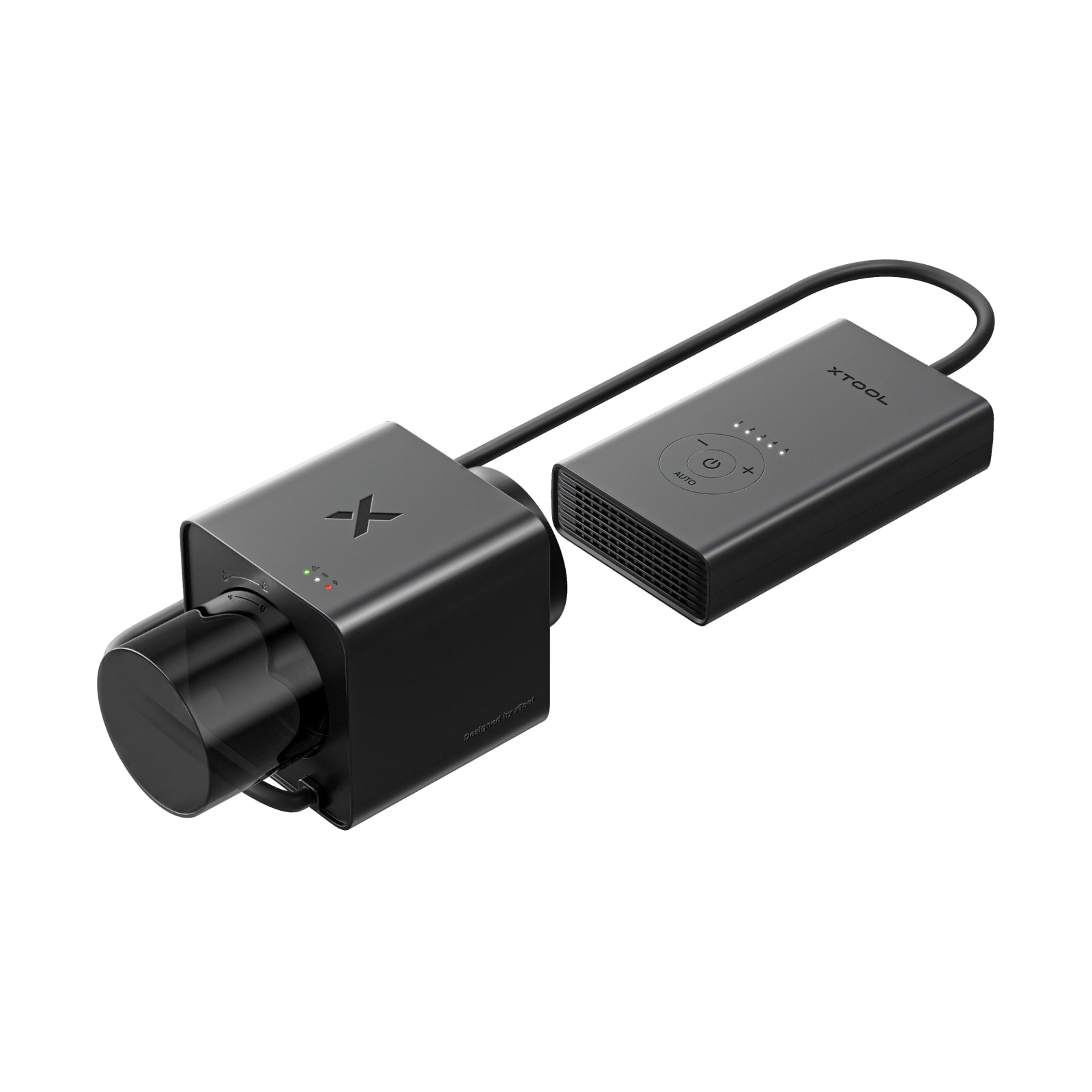 xTool IF2 Inline Duct Fan 2.0 — official xTool product image