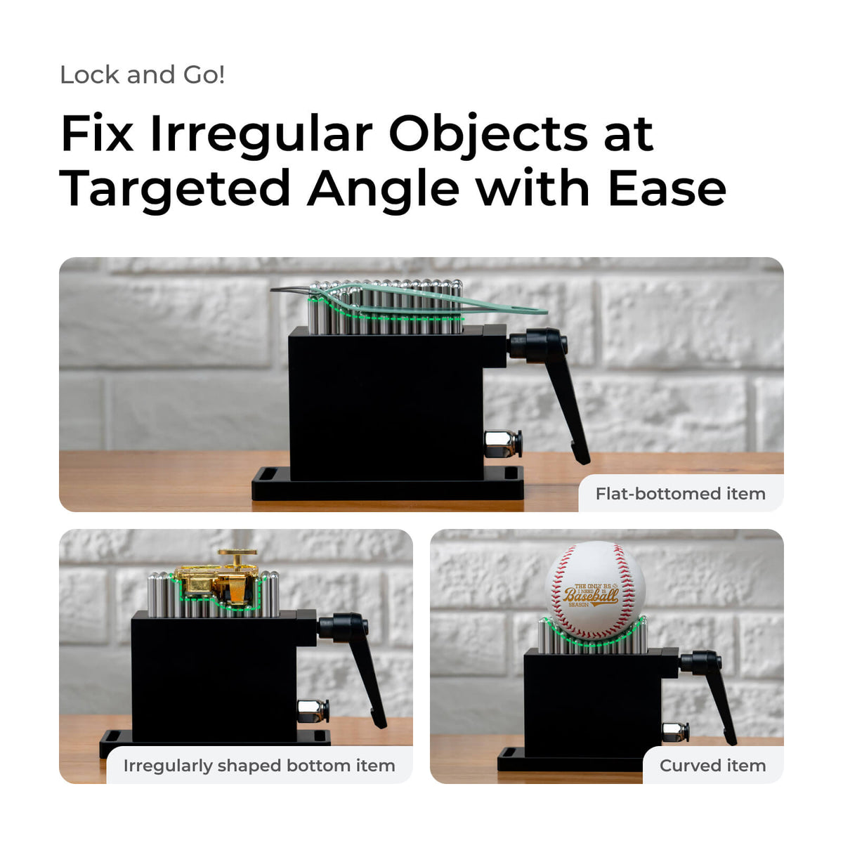 xTool Flexible Fixture — official xTool product image 4