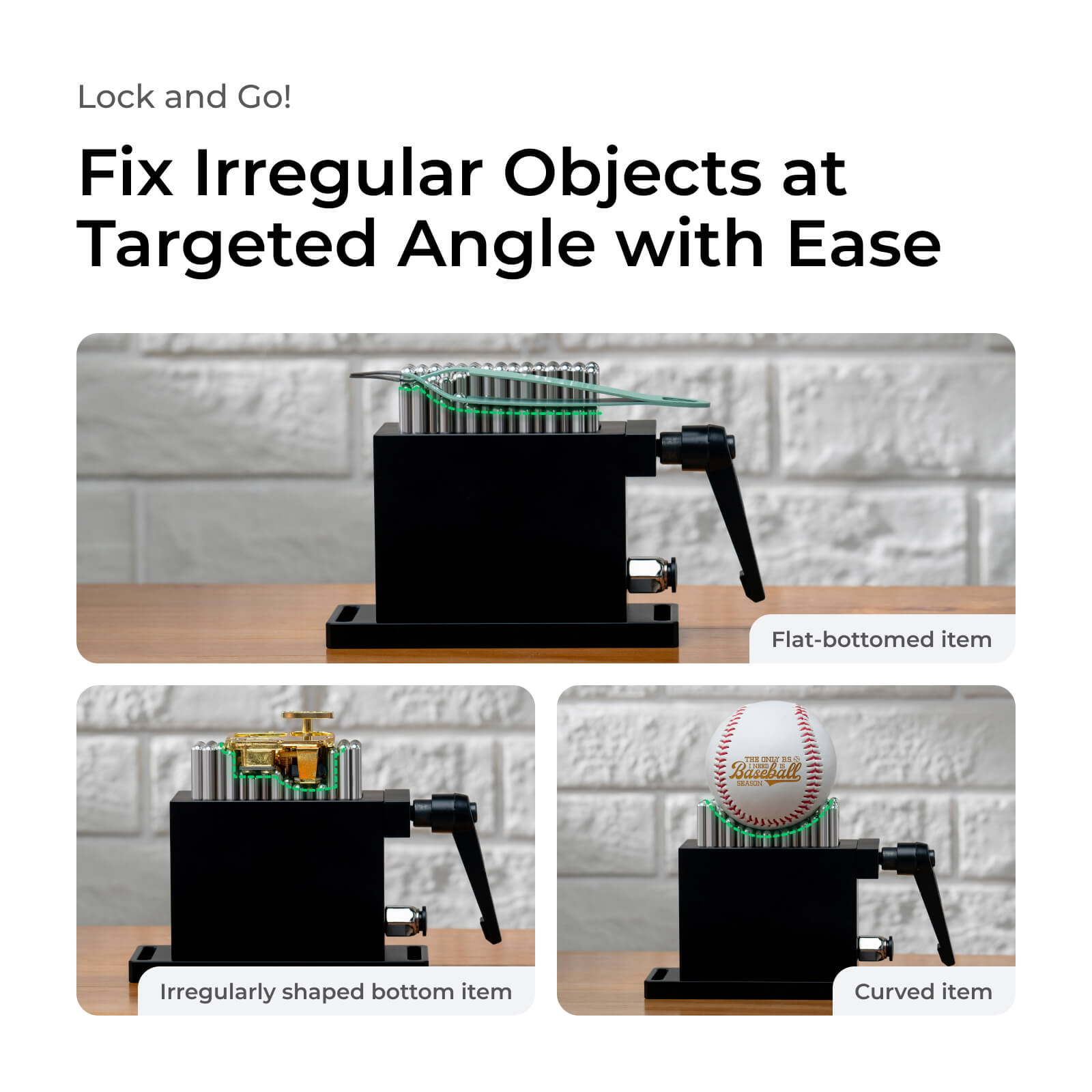 xTool Flexible Fixture — official xTool product image 4