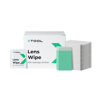 xTool Laser Lens Cleaning Kit — official xTool product image