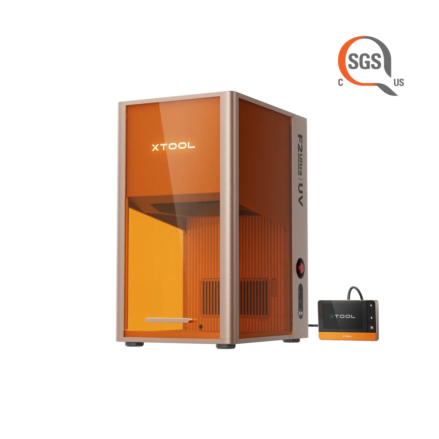 xTool F2 Ultra UV Standalone — official xTool product image 2
