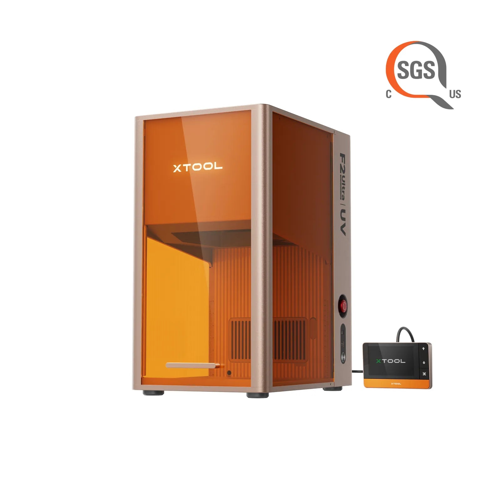 xTool F2 Ultra UV Standalone — official xTool product image 2