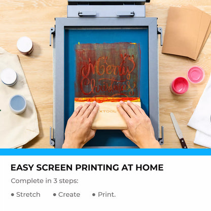 9 x 12 Coated Screen 4-Pack — official xTool product image 6