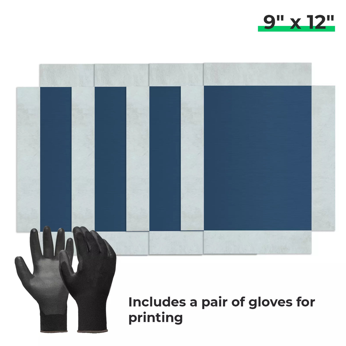 9 x 12 Coated Screen 4-Pack — official xTool product image
