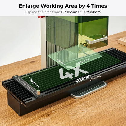 xTool Slide Extension — official xTool product image 2