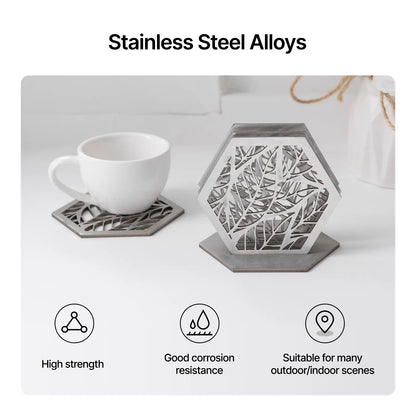 xTool Stainless Steel Plate — official xTool product image 4