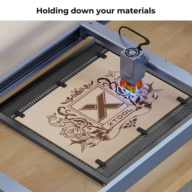 xTool Honeycomb Pins — official xTool product image 4