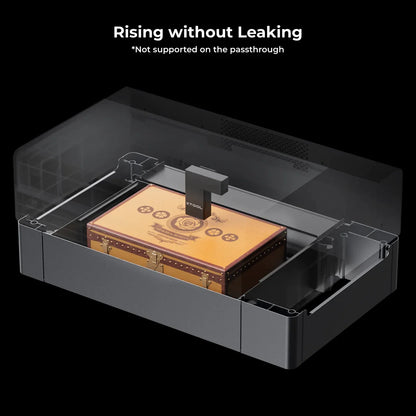 xTool P2 Riser Base — official xTool product image 5