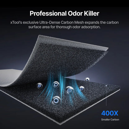xTool SafetyPro AP2 Max — official xTool product image 6