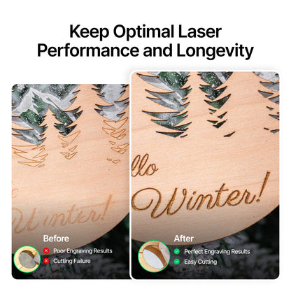 xTool Laser Lens Cleaning Kit — official xTool product image 5
