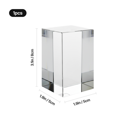 K9 Rectangle Crystal - 1 Pack — official xTool product image