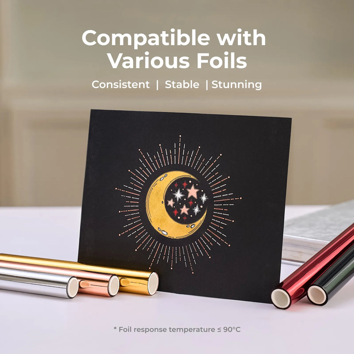 xTool M1 Ultra Hot Foil Pen Kit — official xTool product image 3