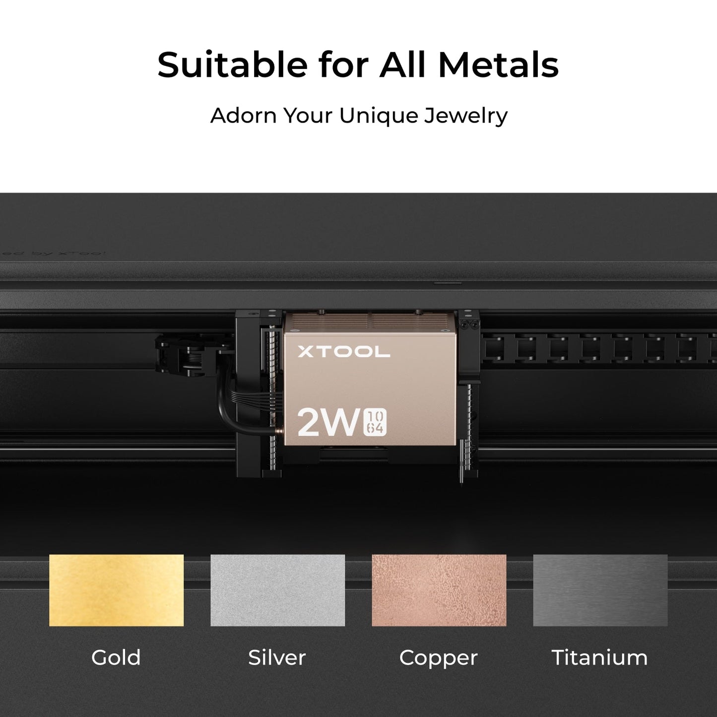 xTool S1 IR Module — official xTool product image 2