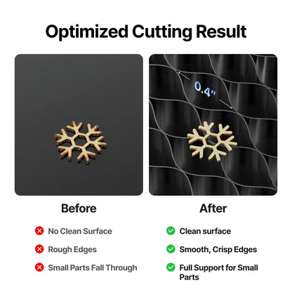 xTool P3 Honeycomb Panel — official xTool product image 2