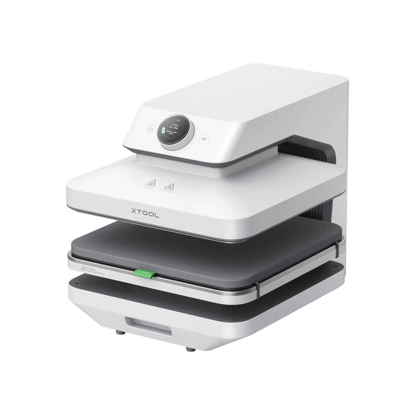 xTool WonderPress Heat Press — official xTool product image