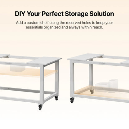 xTool Mobile Workstand — official xTool product image 5