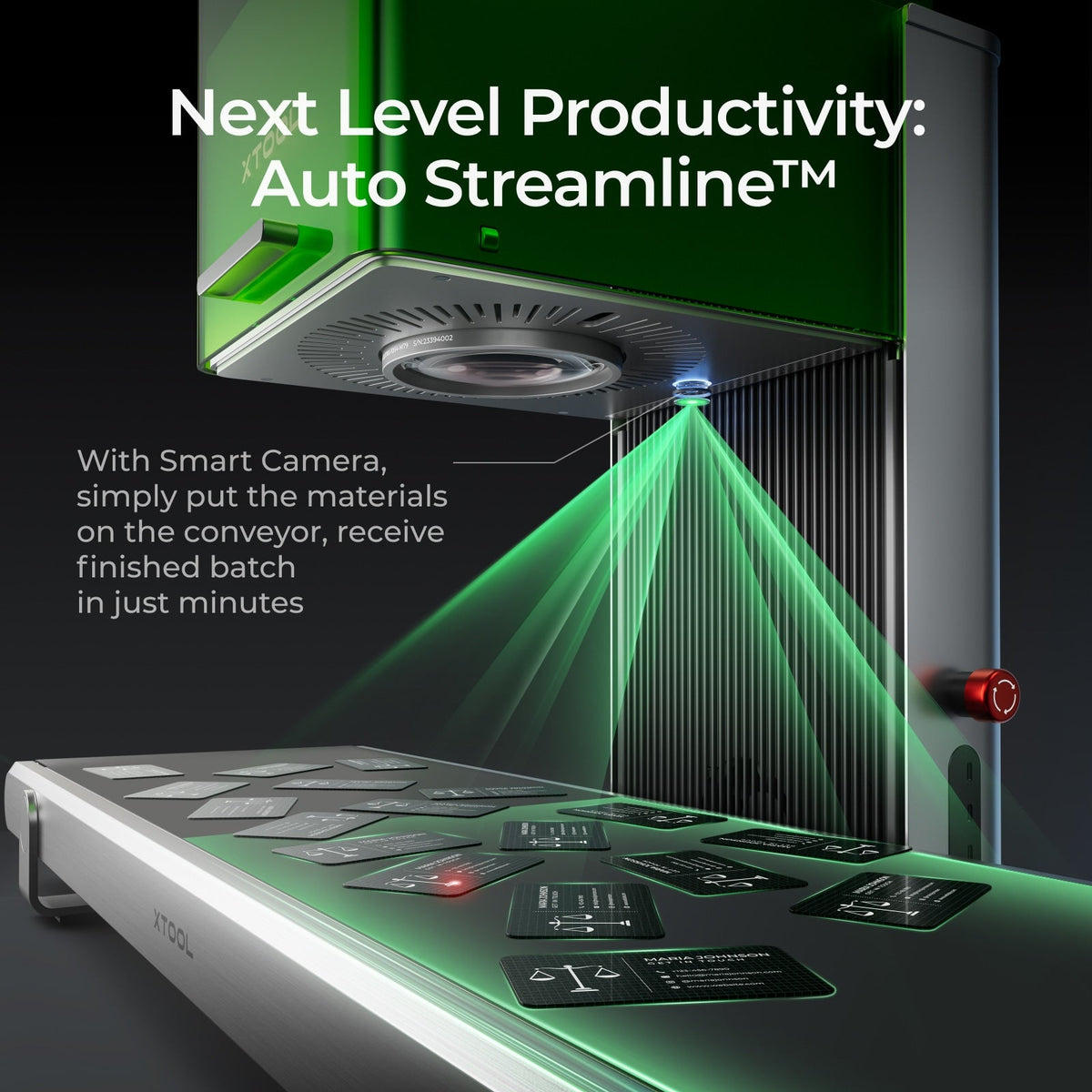 xTool F1 Ultra — official xTool product image 6