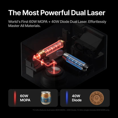 xTool F2 Ultra Standalone — official xTool product image 5