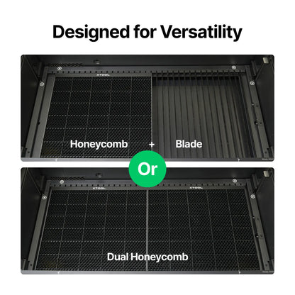xTool P3 Honeycomb Panel — official xTool product image 6