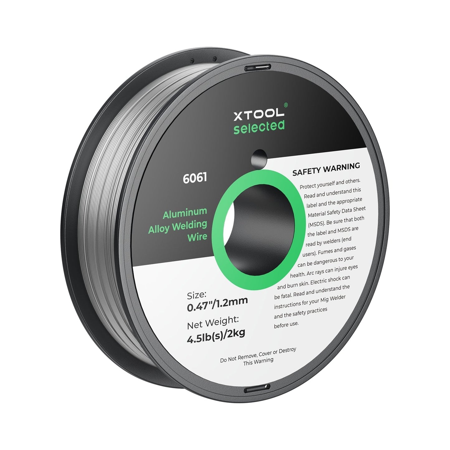 xTool Aluminum Welding Wire — official xTool product image