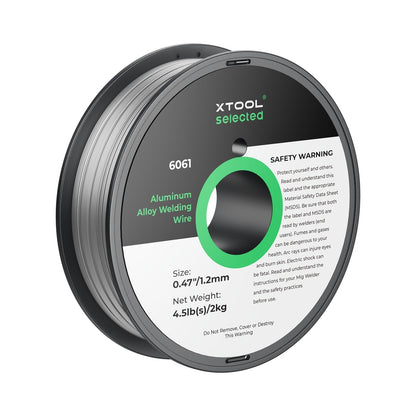 xTool Aluminum Welding Wire — official xTool product image