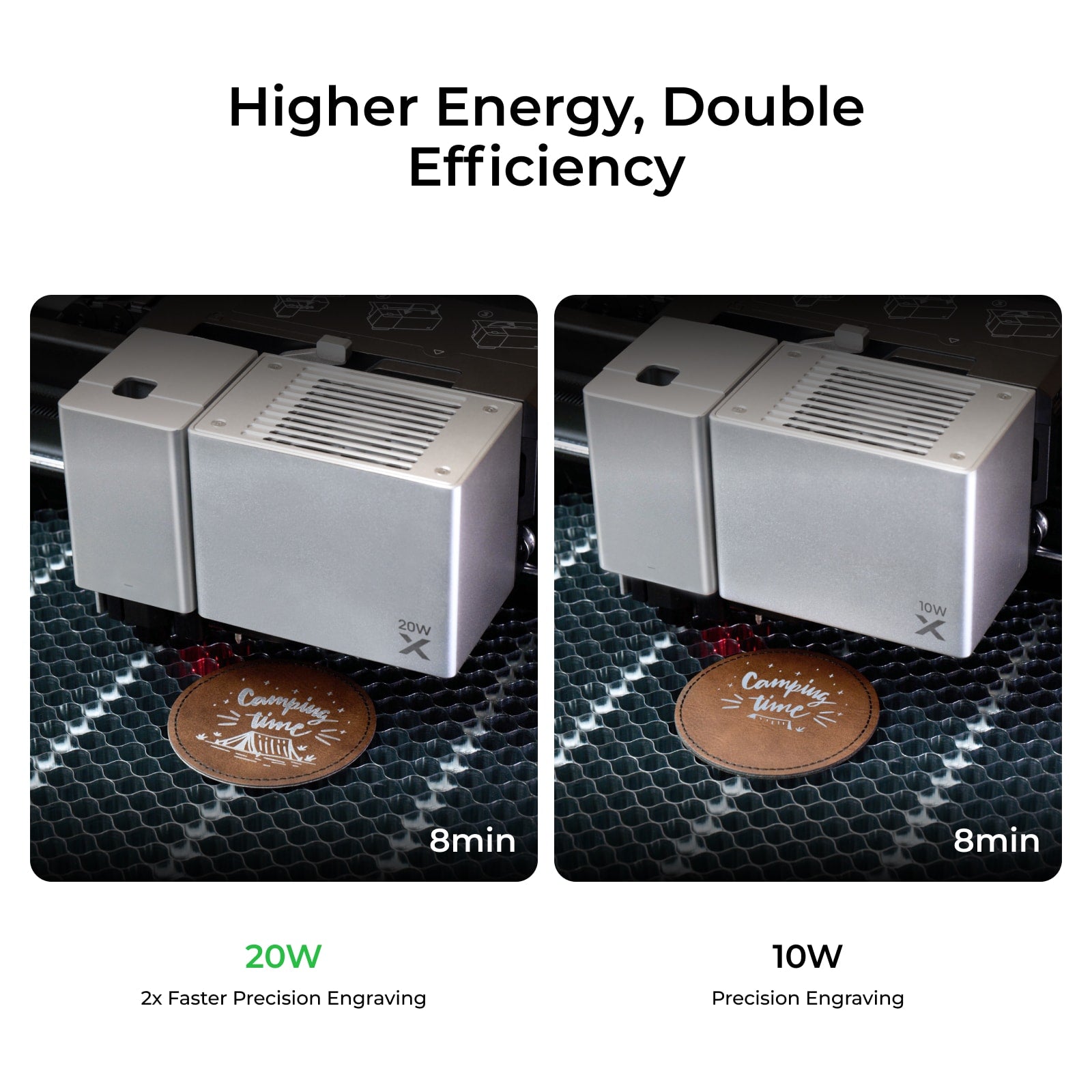 xTool M1 Ultra 20W Laser Module — official xTool product image 3