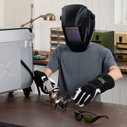 xTool 14 in Welding Gloves — official xTool product image 2