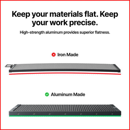 xTool P3 Honeycomb Panel — official xTool product image 5