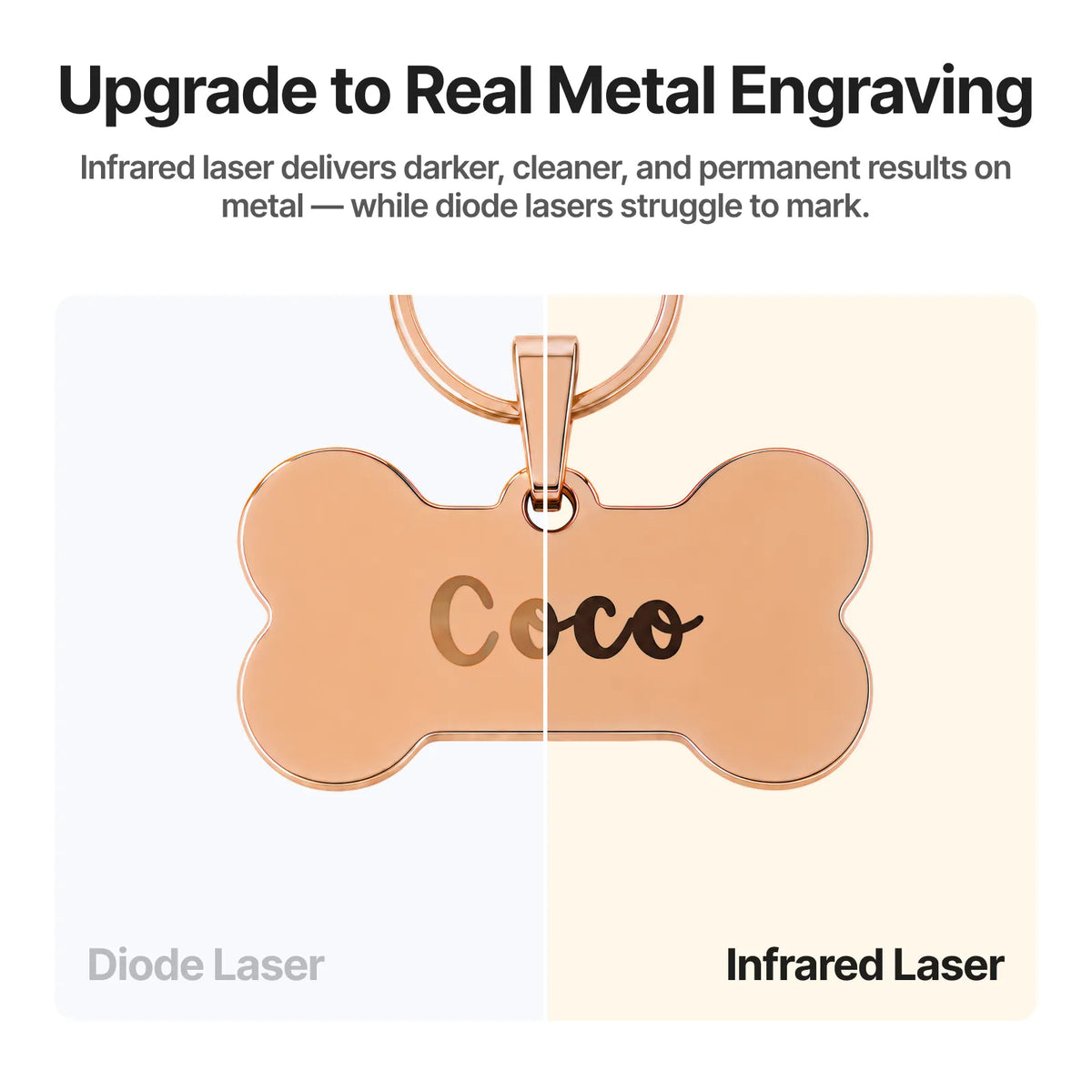 xTool M2 3W 1064 nm IR Module — official xTool product image 3