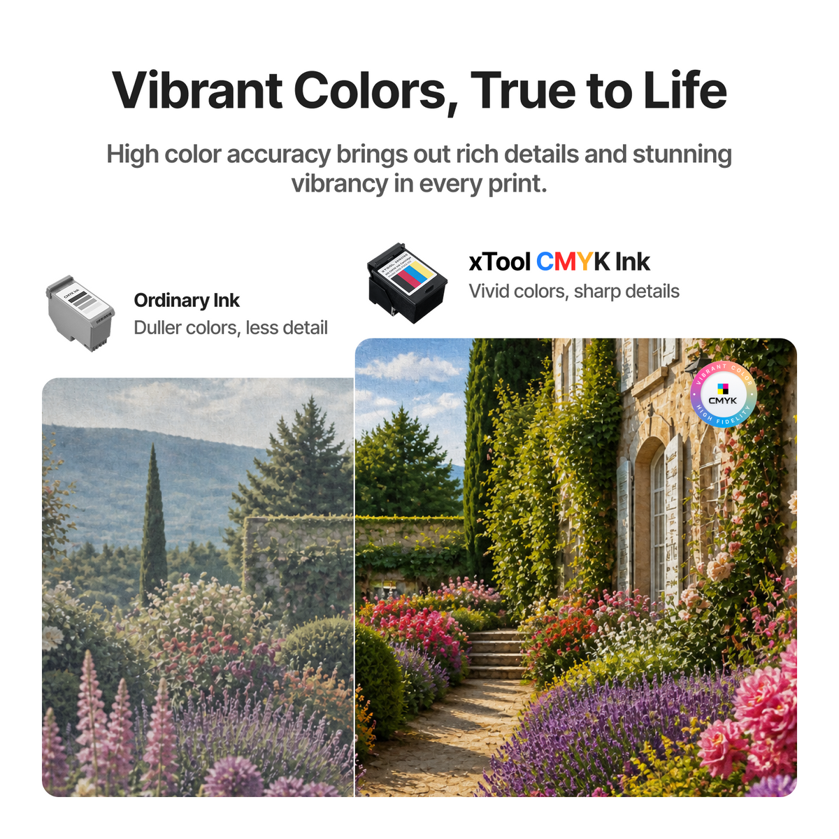 Ink Cartridge for xTool M2 — official xTool product image 3