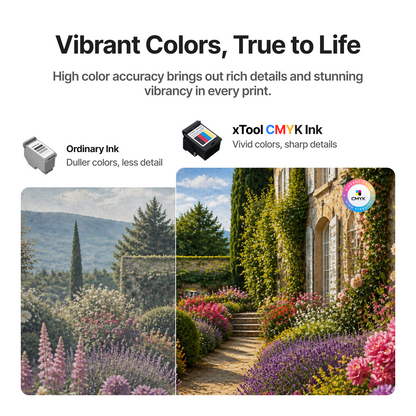 Ink Cartridge for xTool M2 — official xTool product image 3