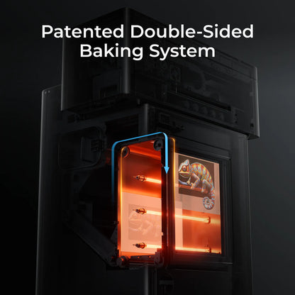 xTool Automatic Shaker Oven — official xTool product image 3