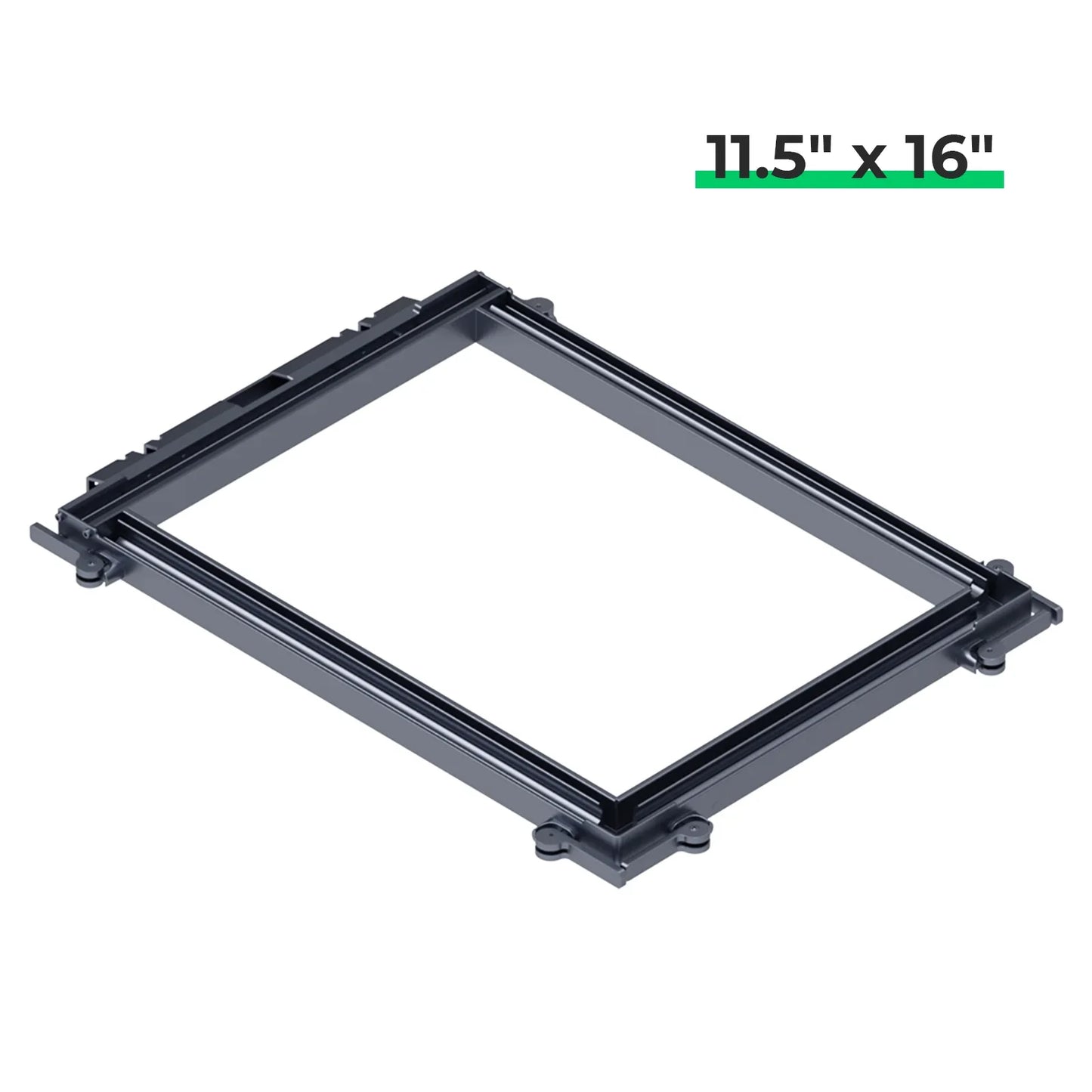 11.5 x 16 Screen Printing Frame — official xTool product image
