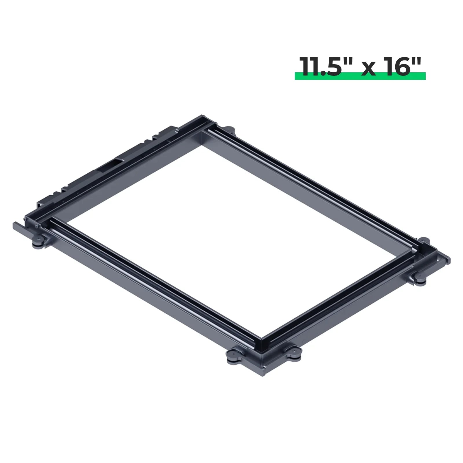 11.5 x 16 Screen Printing Frame — official xTool product image