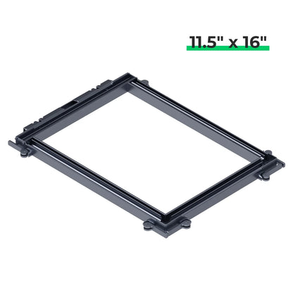11.5 x 16 Screen Printing Frame — official xTool product image