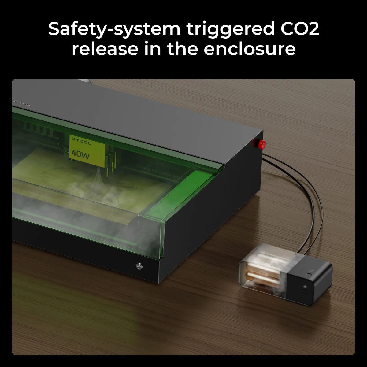 xTool Safety Set V1.5 — official xTool product image 2