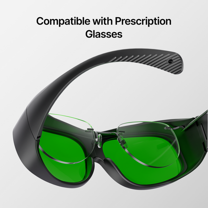 xTool 1080 nm Safety Goggles — official xTool product image 4