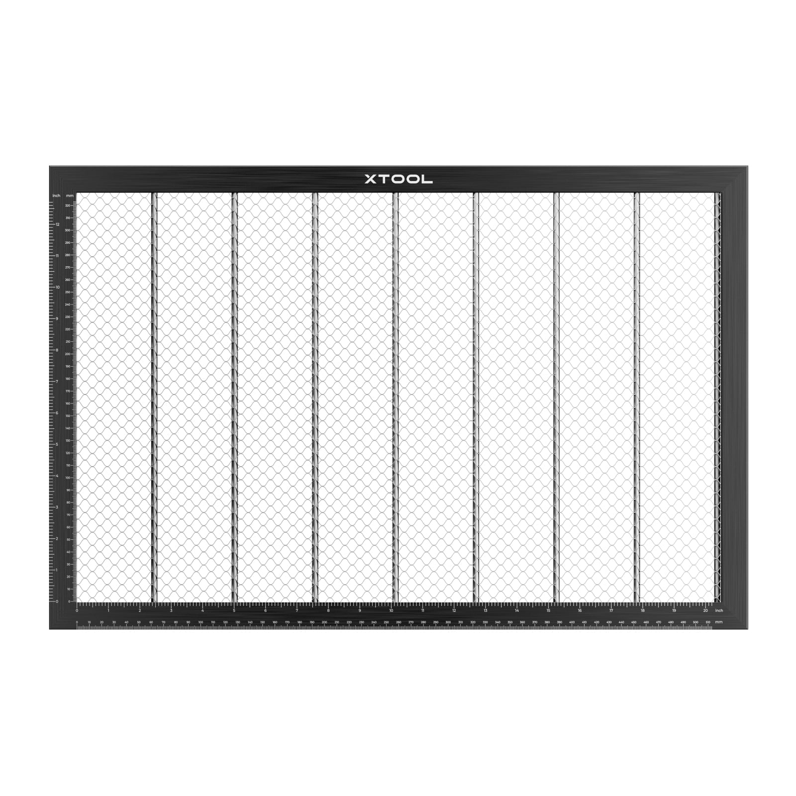 xTool S1 Honeycomb Panel — official xTool product image