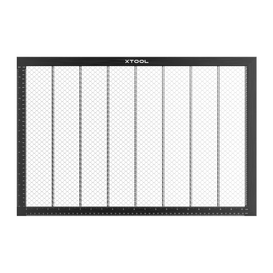 xTool S1 Honeycomb Panel — official xTool product image
