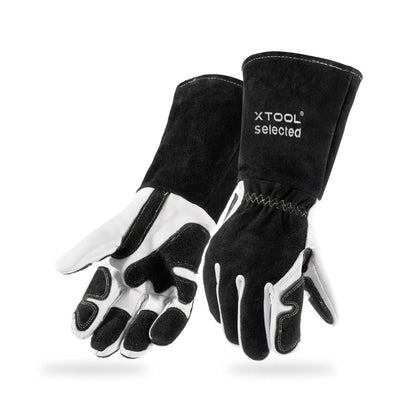 xTool 14 in Welding Gloves — official xTool product image
