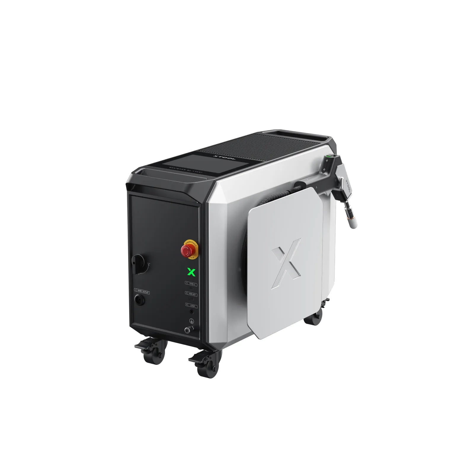 xTool MetalFab 800W Laser Welder — official xTool product image